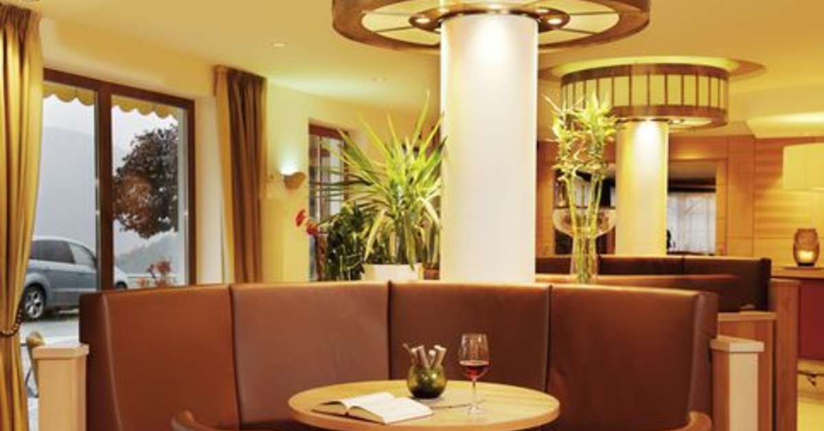 Ein Foto Hotel Terentnerhof