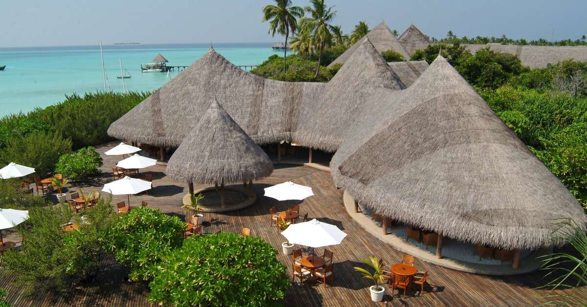 Een foto van Coco Palm Dhuni Kolhu