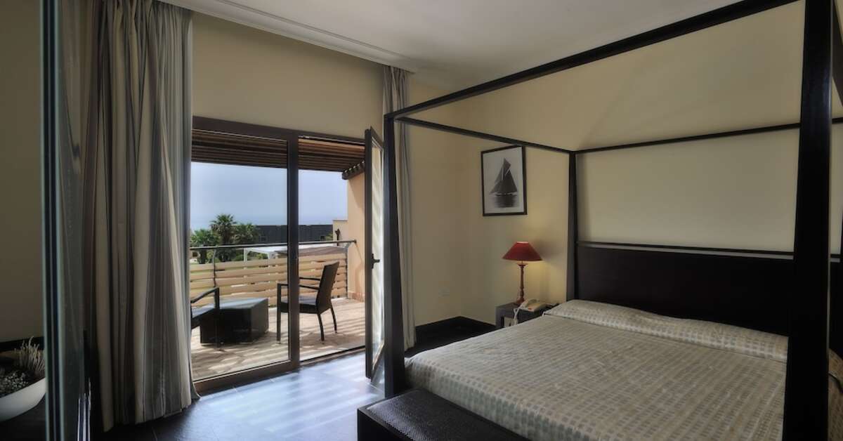 Een foto van Falconara Greenblu Resort
