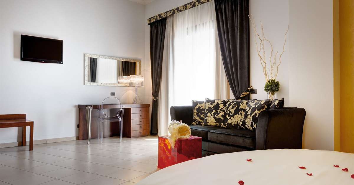 Een foto van Grand Hotel Sofia