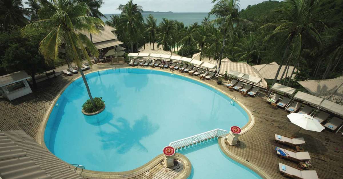 Een foto van Cape Panwa Hotel