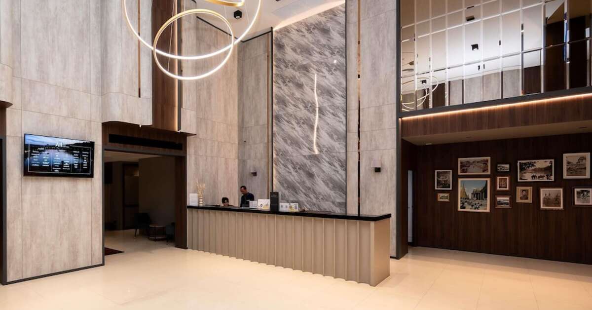 Een foto van Grand Mercure Bangkok Asoke Residence