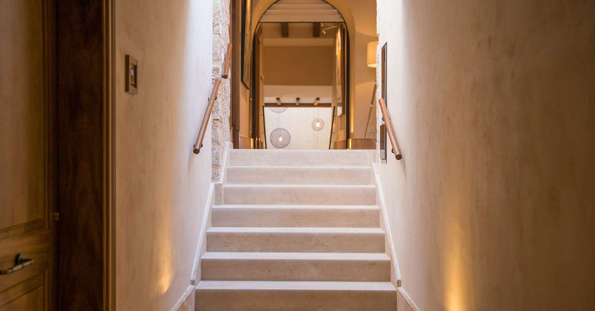 Een foto van Hotel Creu de Tau Art & Spa