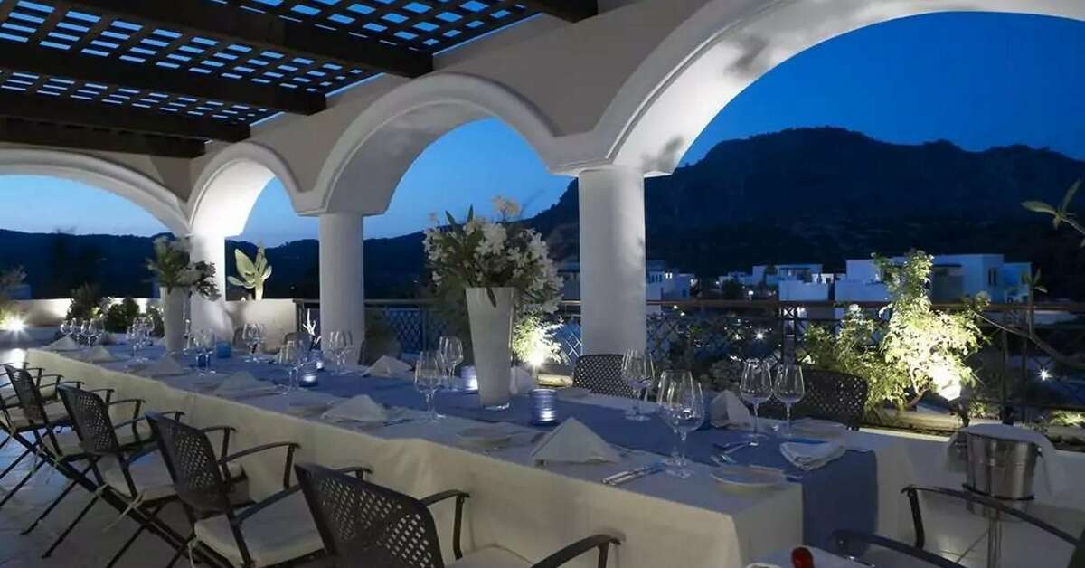 Een foto van Lindian Village Curio Collection by Hilton