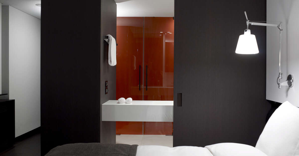 Een foto van The Met Hotel