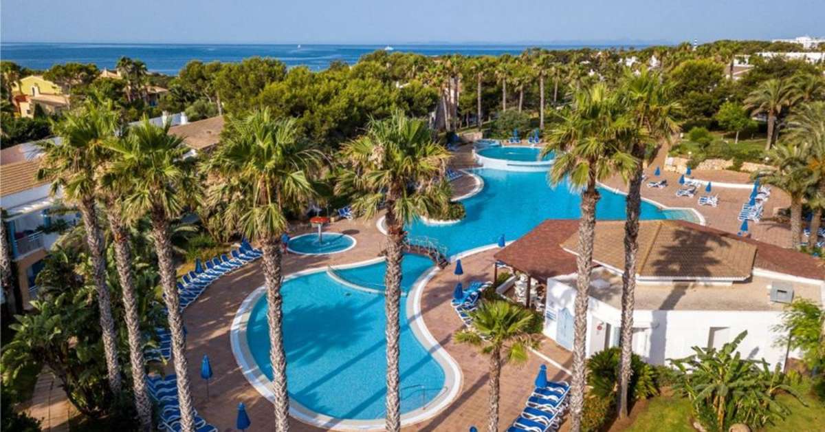 Een foto van Hotel Princesa Playa