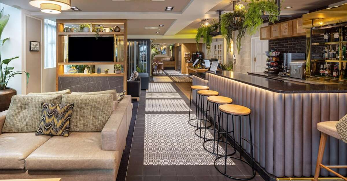 Een foto van Point A Hotel London King's Cross St Pancras