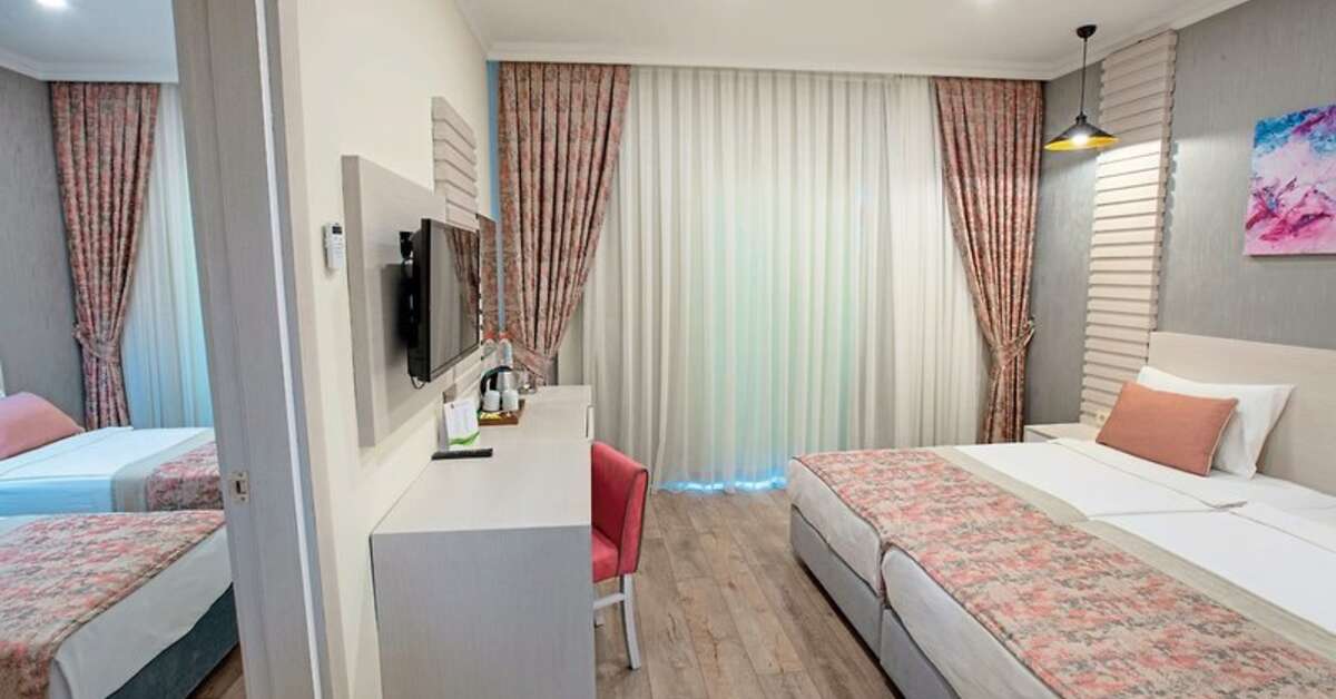 Een foto van Side Lilyum Hotel & Spa