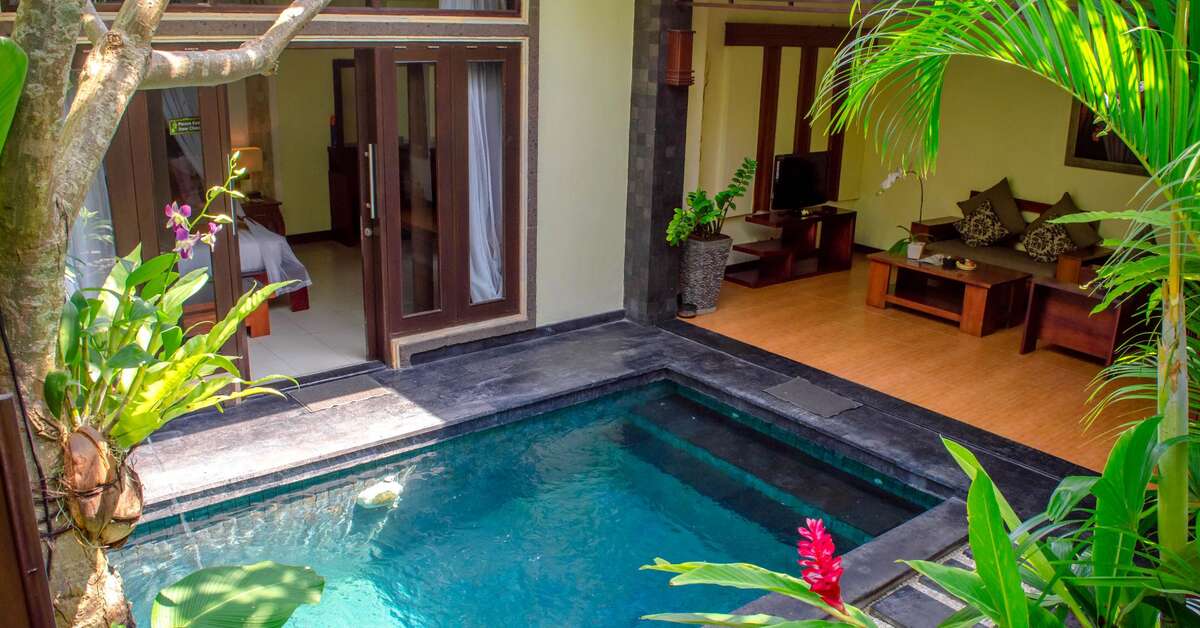 Een foto van The Bali Dream Villa Seminyak
