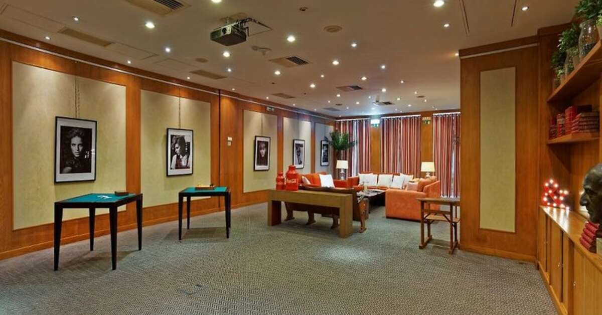 Een foto van Hotel Inglaterra