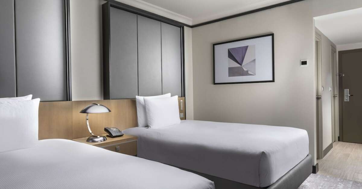 Een foto van Hilton Prague