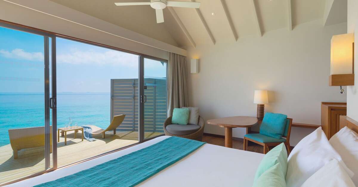 Een foto van Centara Ras Fushi Resort & Spa Maldives