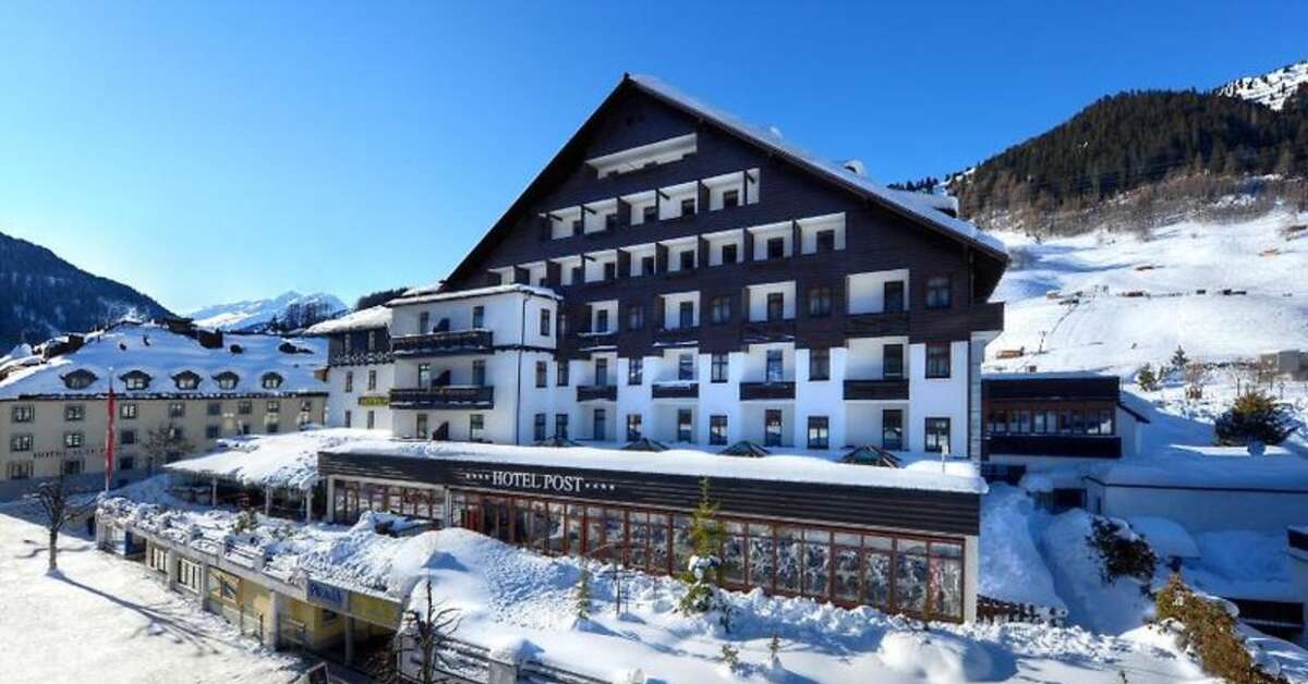 Een foto van Hotel Post