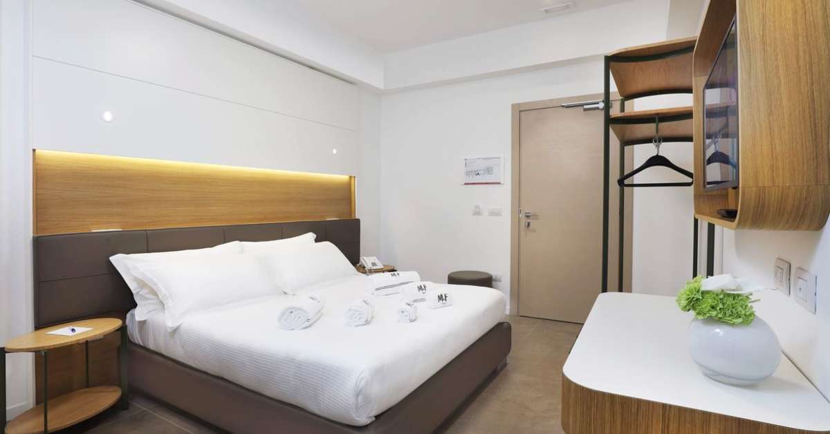 Een foto van M&F Hotel