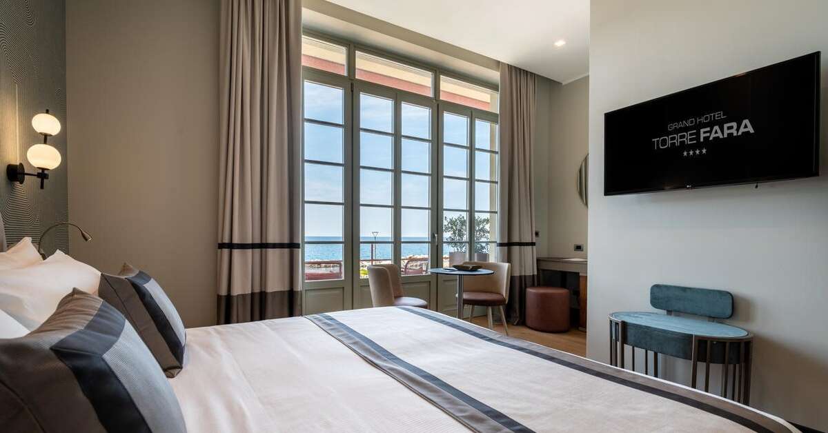 Een foto van Grand Hotel Torre Fara