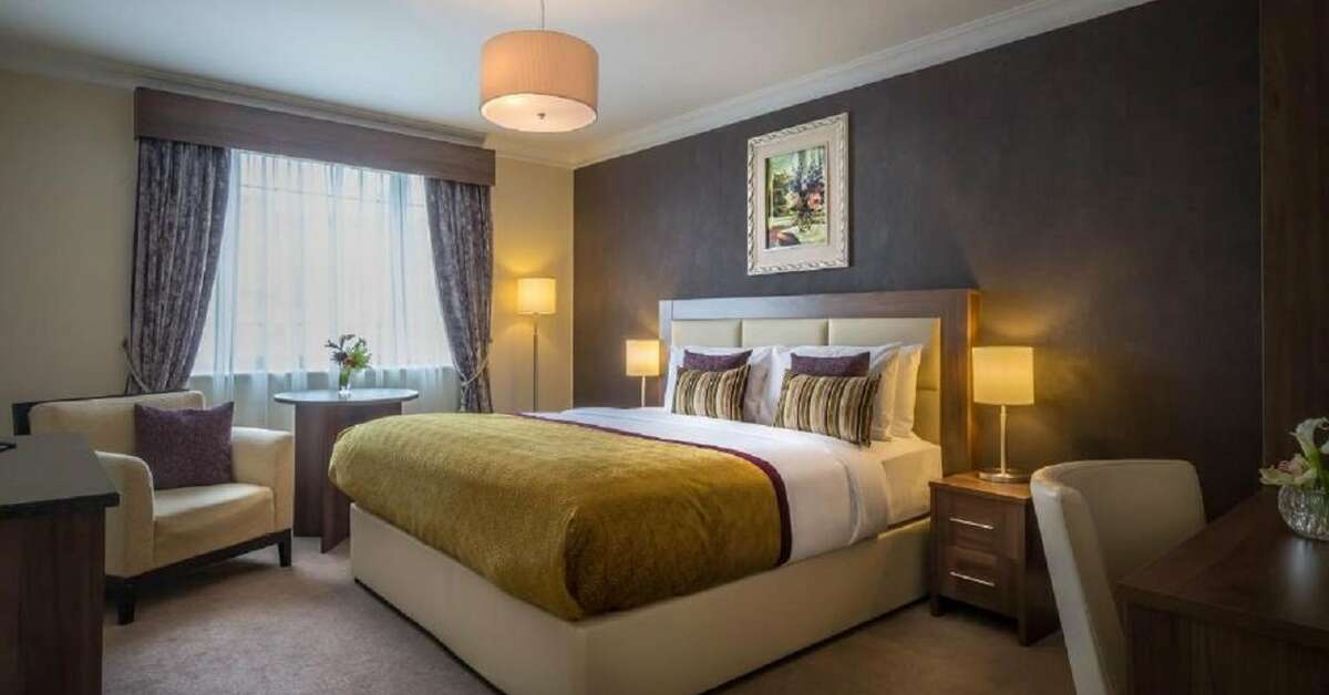 Een foto van The Kingsley Hotel