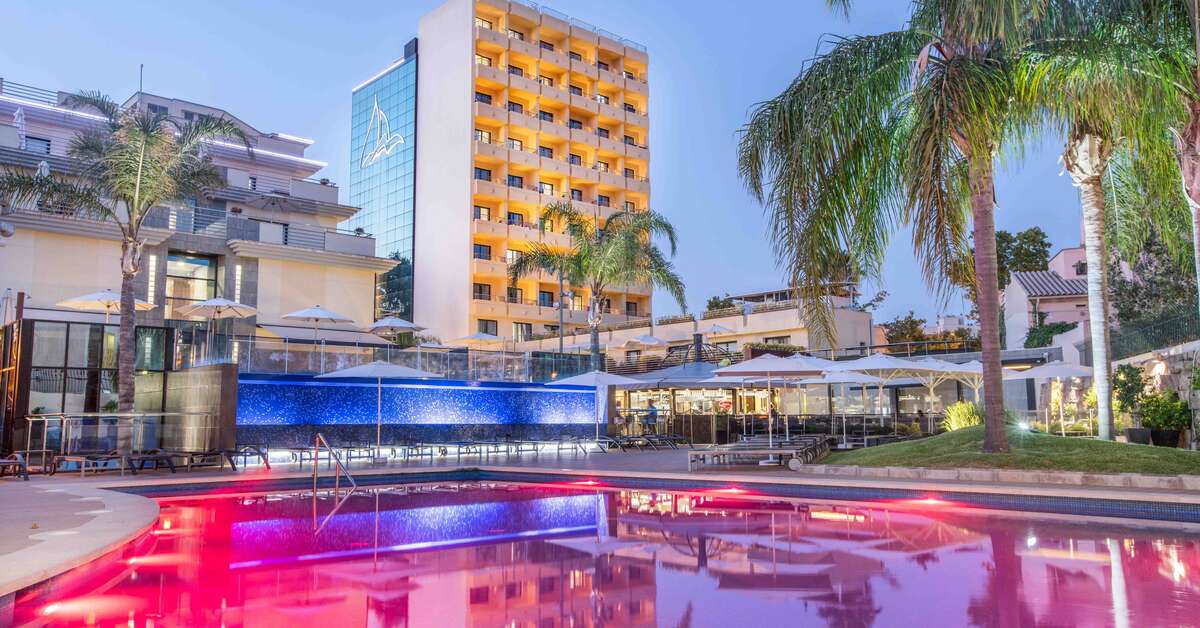 Een foto van Hotel Isla Mallorca & Spa