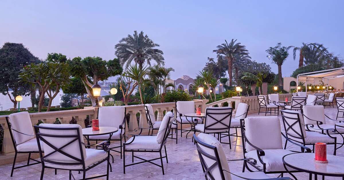 Een foto van de faciliteiten bij Iberotel Luxor