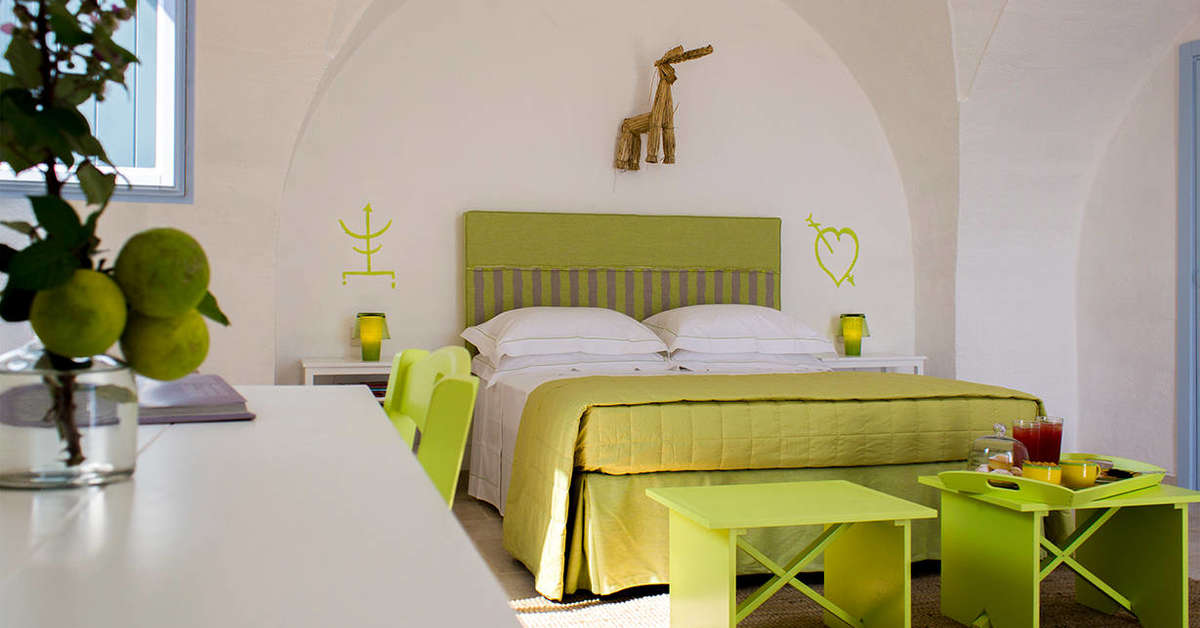 Een foto van Masseria Corte degli Asini