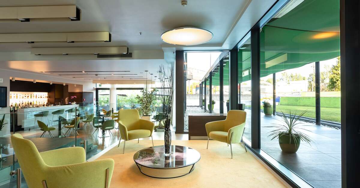 Een foto van Hilton Garden Inn Venice Mestre San Giuliano