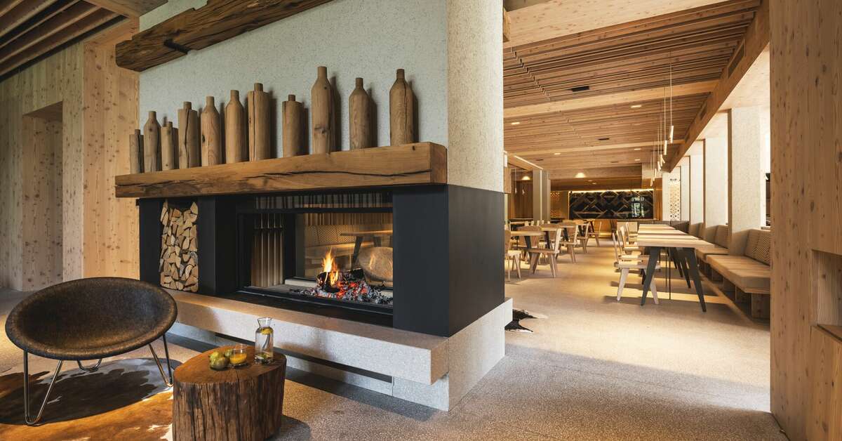 Een foto van Hotel Bohinj