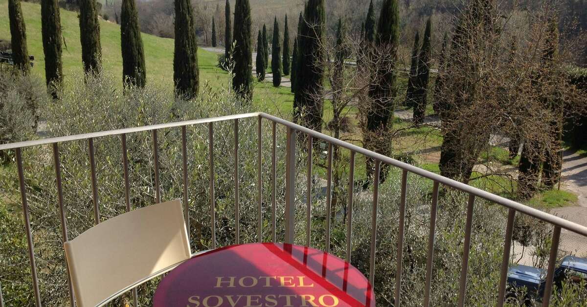 Een foto van Hotel Sovestro
