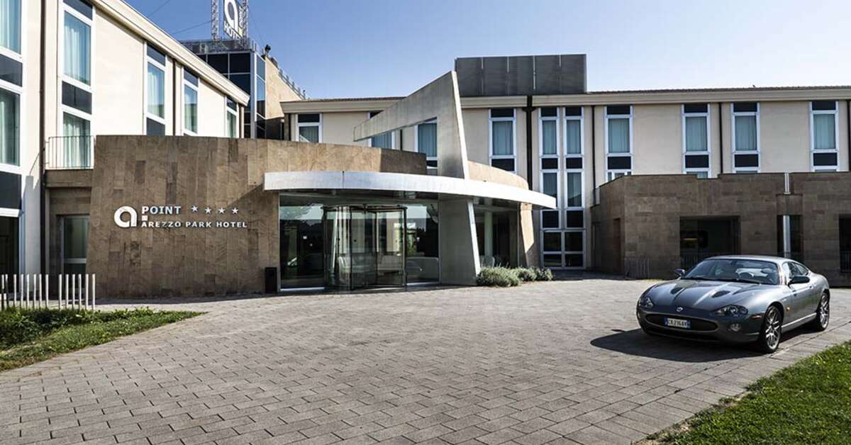 Een foto van Arezzo Park Hotel