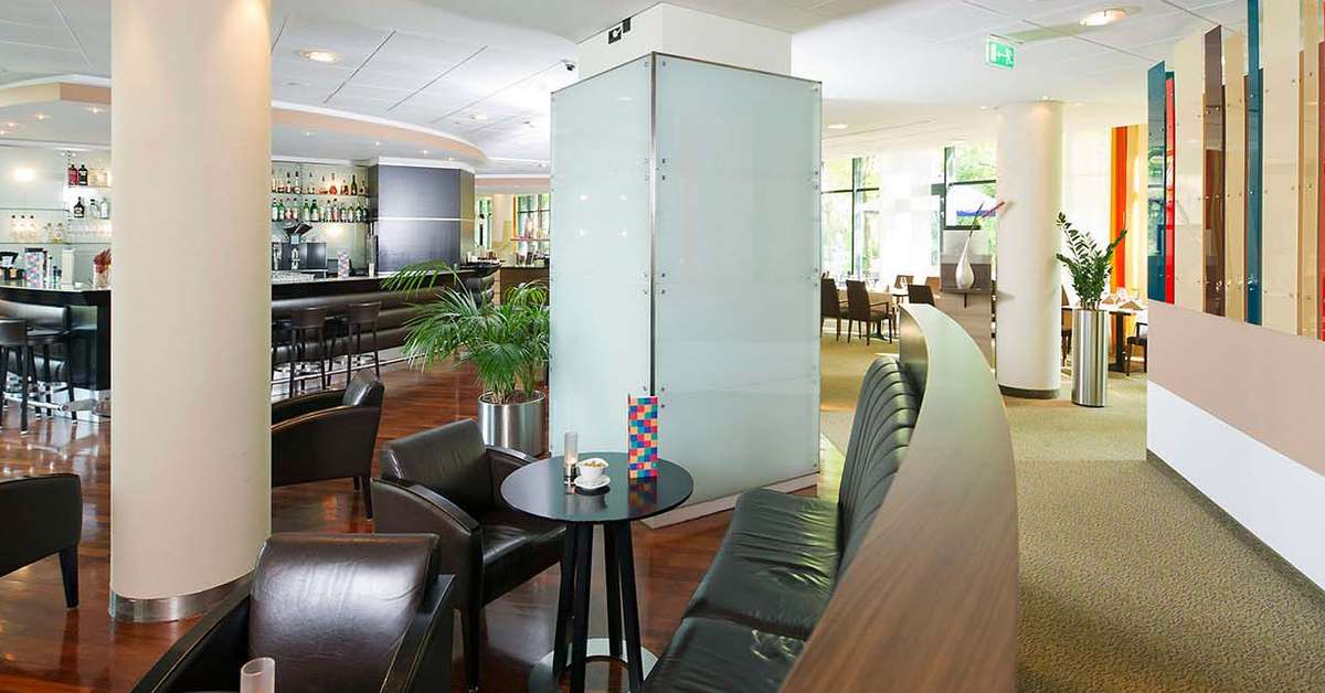 Een foto van Park Inn by Radisson Cologne City West Hotel