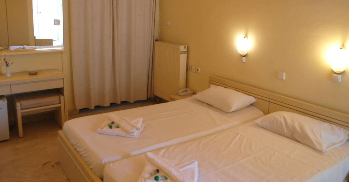 Ein Foto Hotel Haris