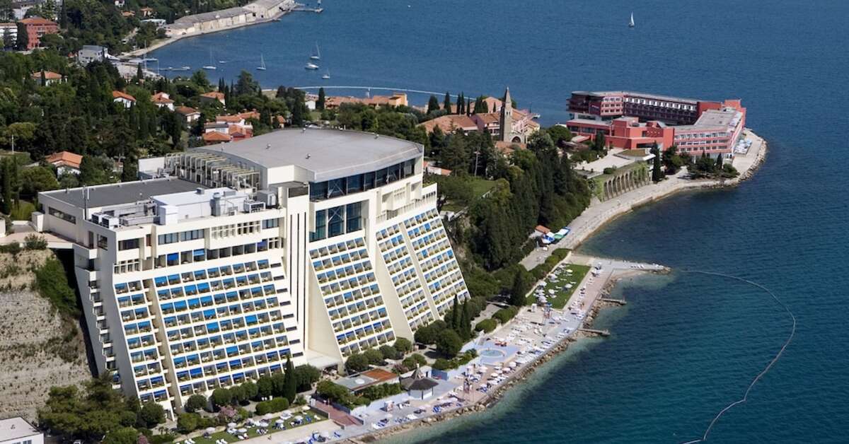 Een foto van Grand Hotel Bernardin
