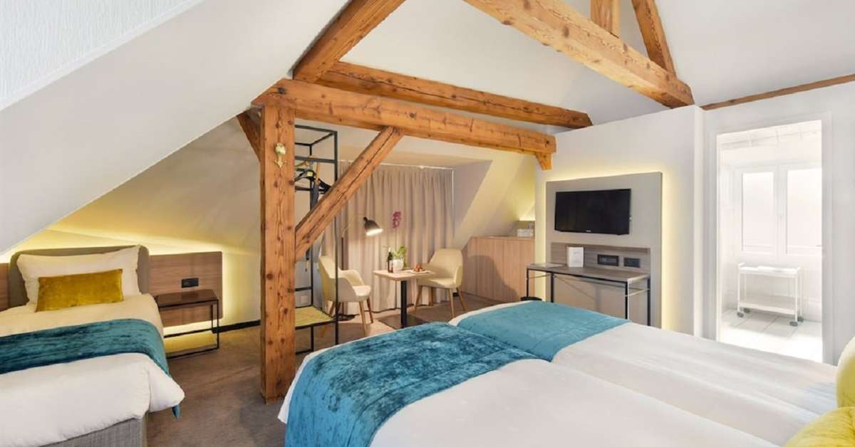 Een foto van Astra Hotel Vevey