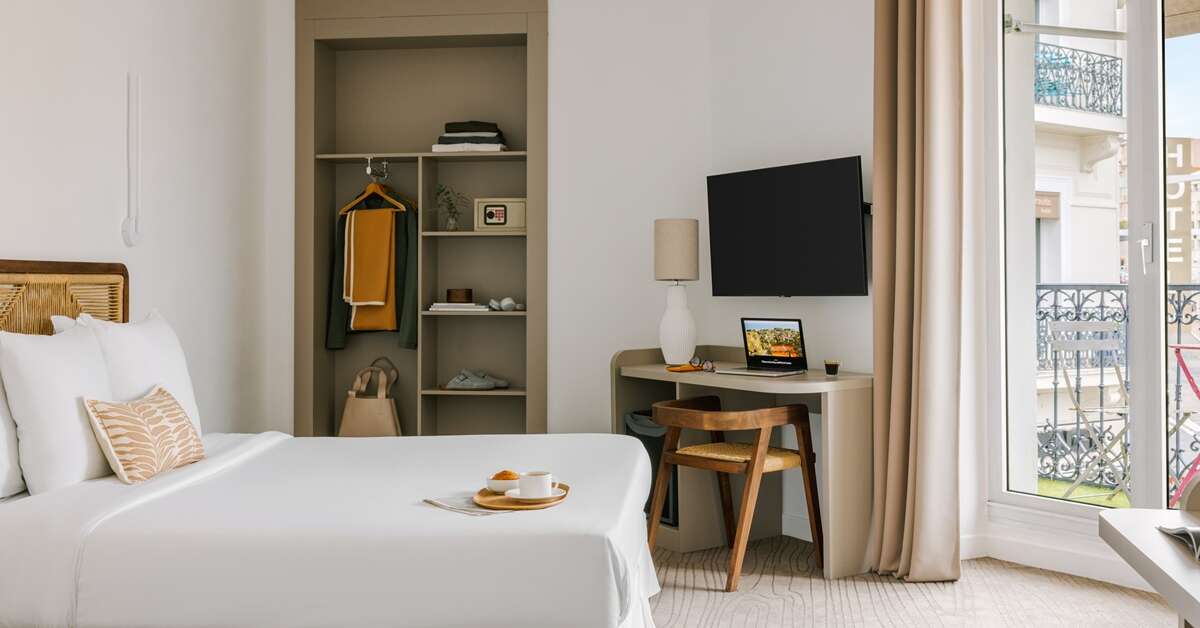 Een foto van Yelo Lumiere Hotel
