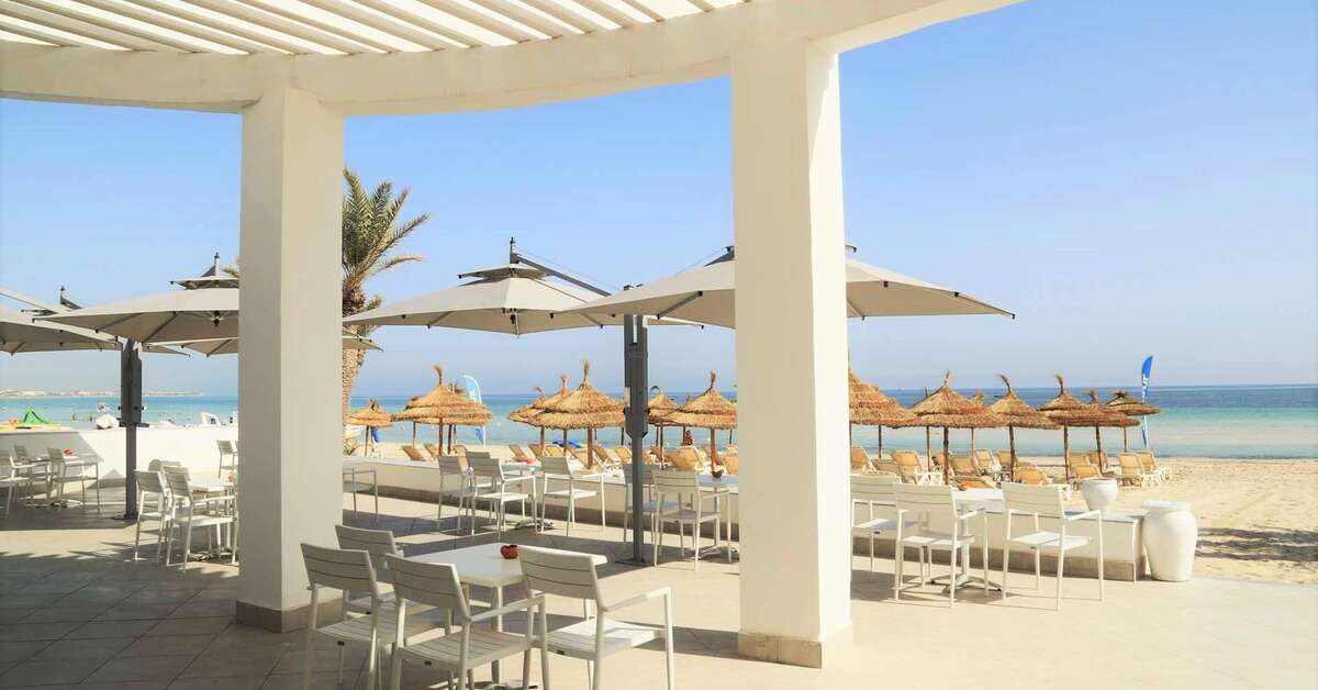 Ein Foto Djerba Golf Resort & Spa