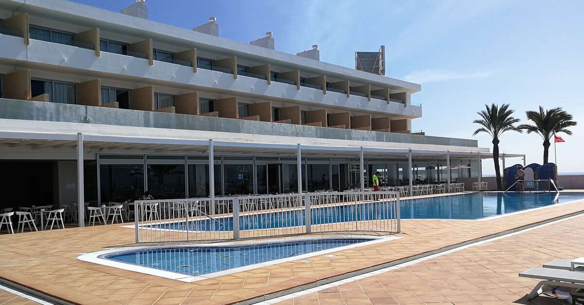 Een foto van SBH Maxorata Resort