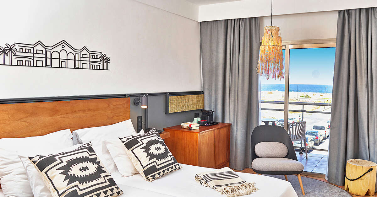 Een foto van Hotel Coral Cotillo Beach