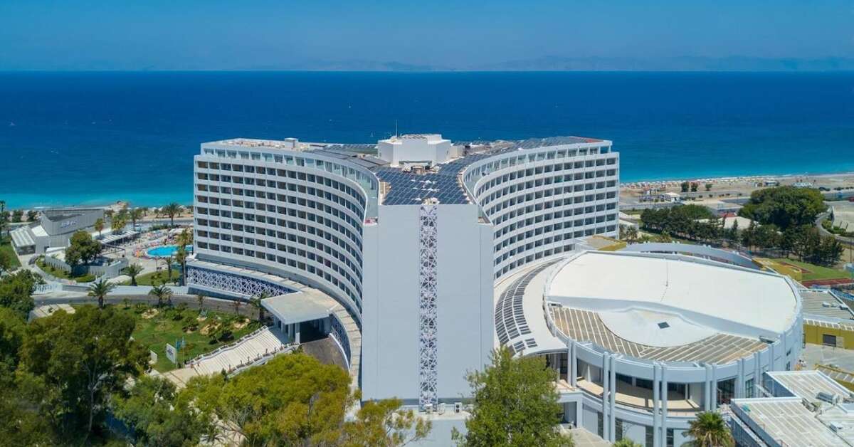 Een foto van Akti Imperial Deluxe Spa & Resort
