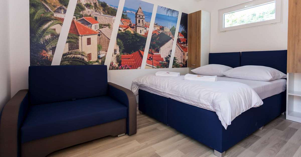 Een foto van Camp Galeb
