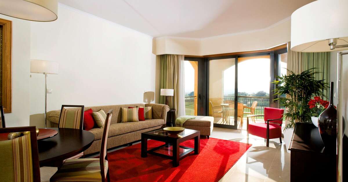 Een foto van The Residence Vilamoura