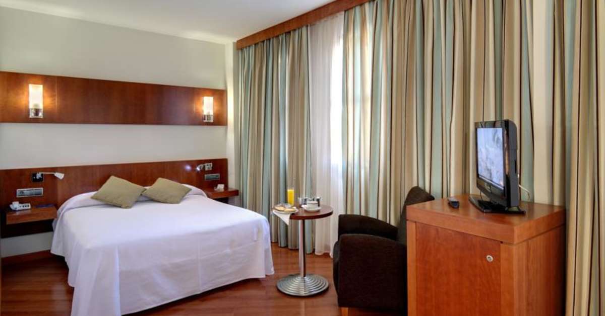 Een foto van Senator Huelva Hotel