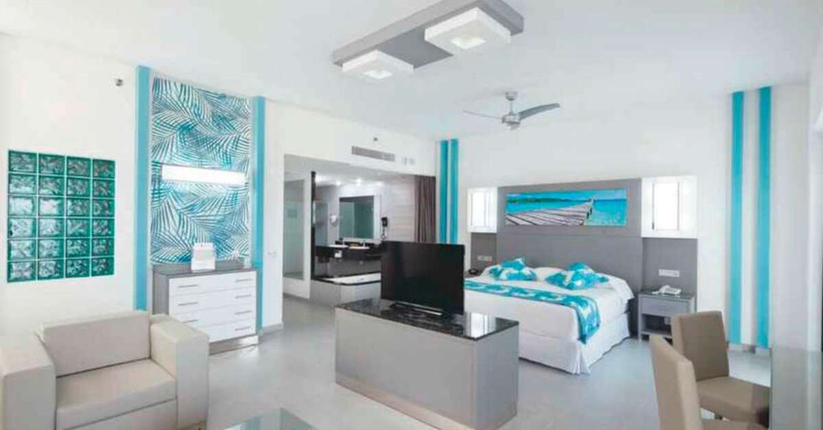 Ein Foto Riu Playa Blanca