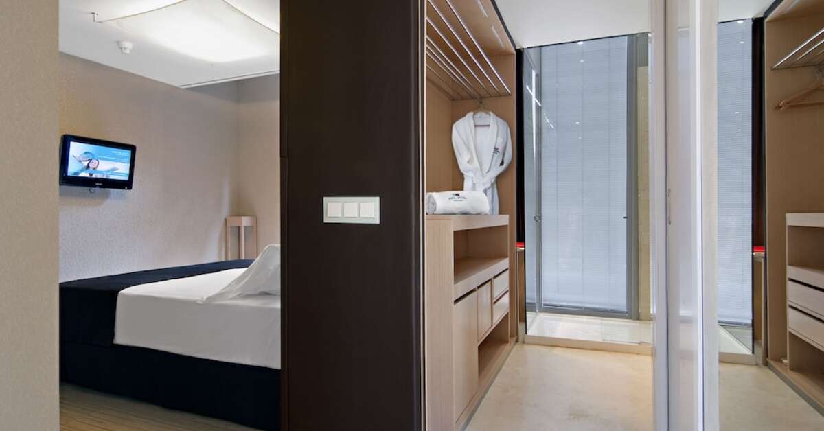 Ein Foto Axel Hotel Barcelona