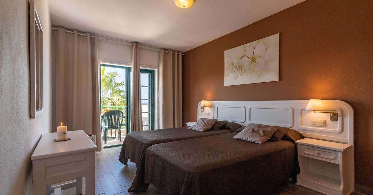 Een foto van Aparthotel Neptuno