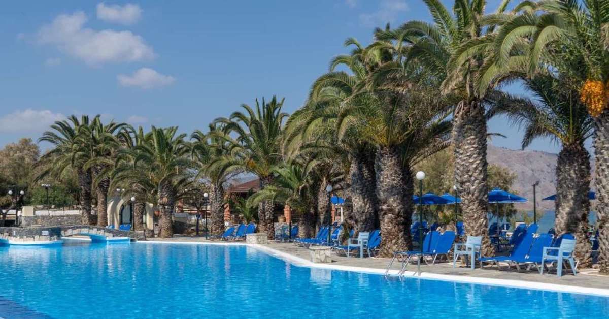 Een foto van Hotel Mare Monte Beach