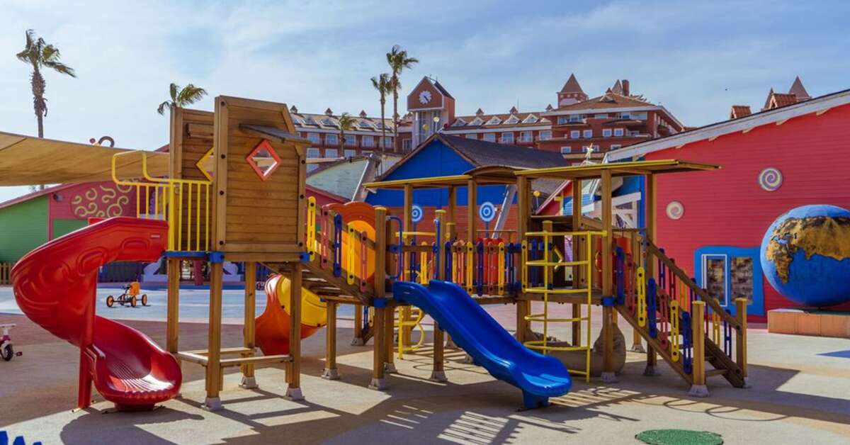 Een foto van IC Hotels Santai Family Resort