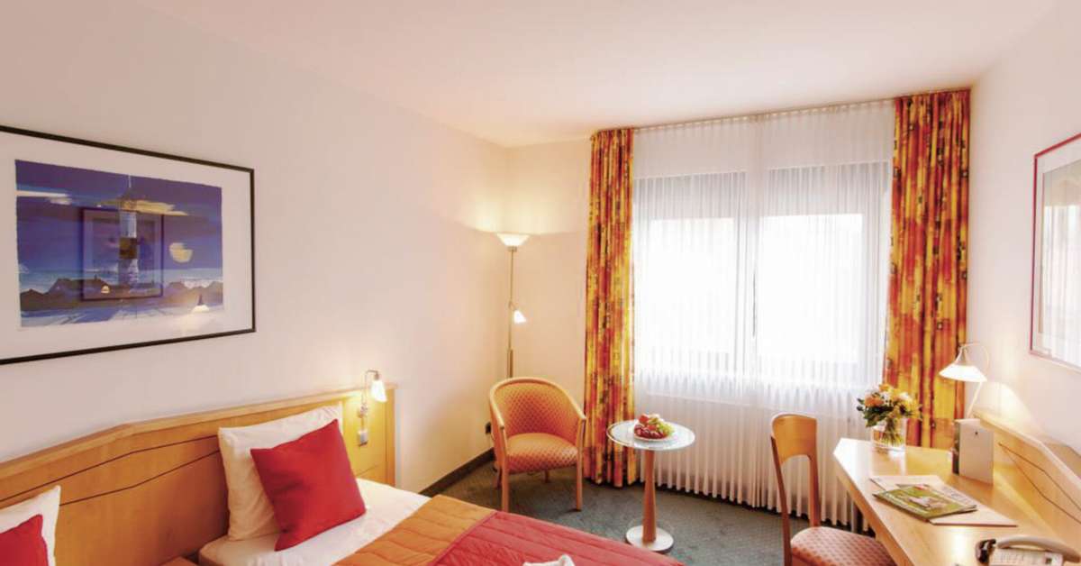 Een foto van Hotel Panorama Billstedt Hamburg