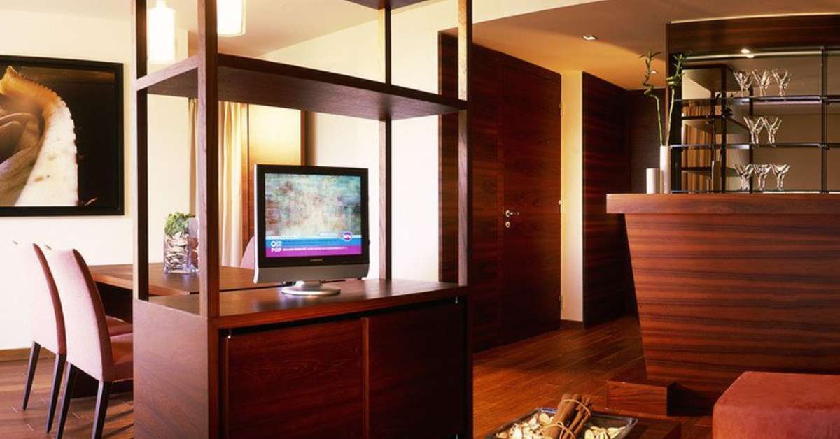 Een foto van het interieur van Falkensteiner Hotel & Spa Carinzia
