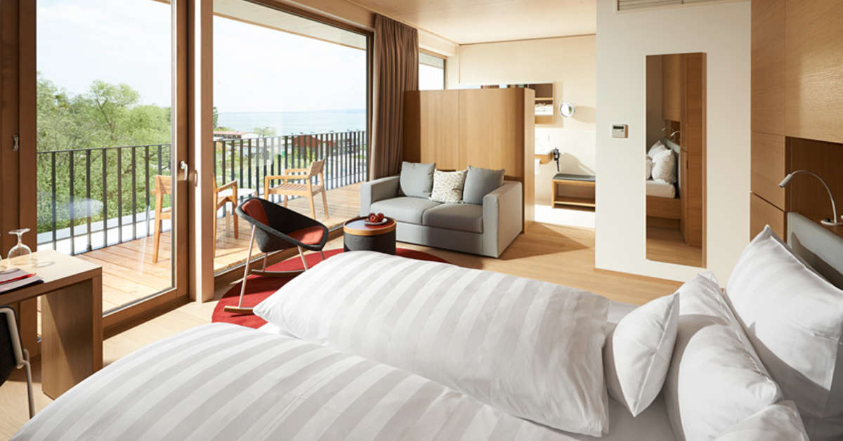 Ein Foto Bora HotSpaResort