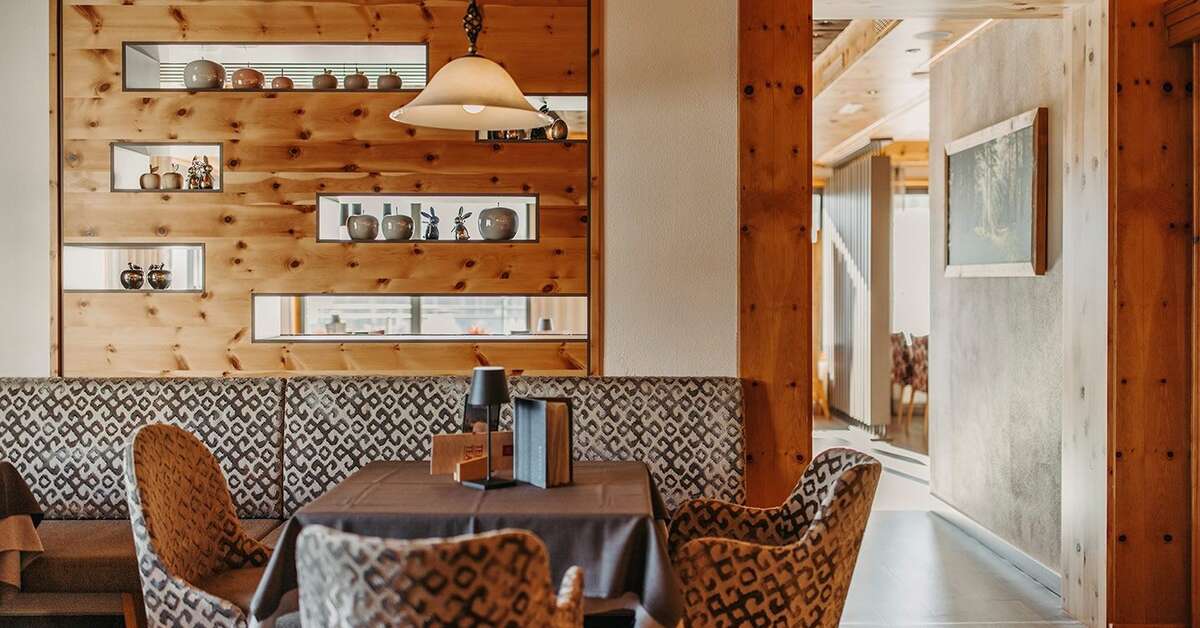 Ein Foto Hotel Waldfrieden