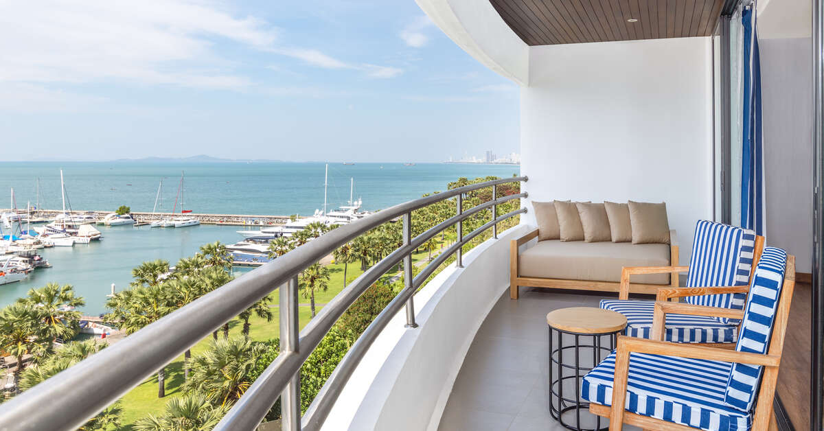 Een foto van Ocean Marina Resort Pattaya Jomtien