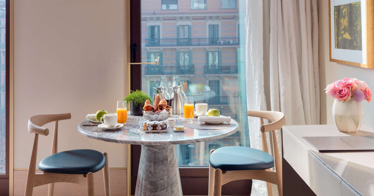 Een foto van The One Barcelona